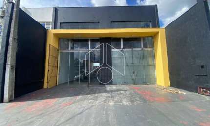 Barracão / Galpão / Depósito para alugar na Avenida Pedro De Toledo, 0, 10542, Palmital, Marília