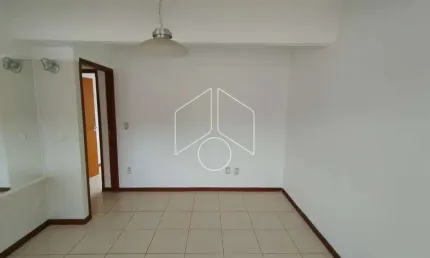 Apartamento com 3 quartos para alugar na Rua Antônio Abdo, Rampa D, 1081, Jardim Maria Izabel, Marília
