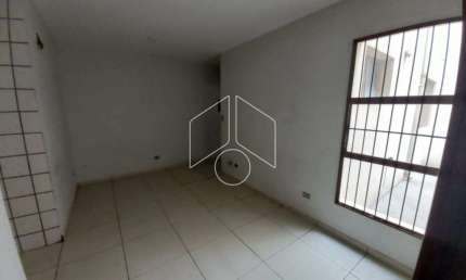 Apartamento com 1 quarto para alugar na Rua Aimorés, 1156, Senador Salgado Filho, Marília