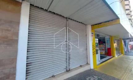 Sala comercial para alugar na Rua Maranhão, 361, Centro, Marília