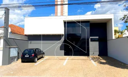 Sala comercial para alugar na Rua Bahia, 3093, Centro, Marília