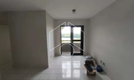 Apartamento com 3 quartos para alugar na Rua Pedro Serem, Bloco 9, 1127, Jardim Portal do Sol, Marília