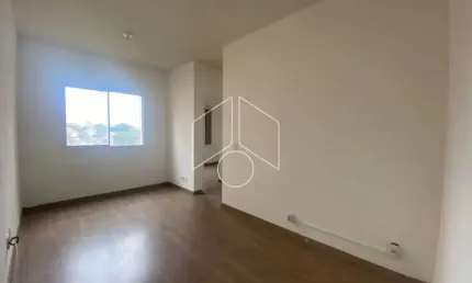 Apartamento com 2 quartos para alugar na Rua Santa Helena, Bloco C, 7123, Jardim Alvorada, Marília
