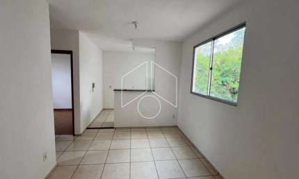 Apartamento com 2 quartos para alugar na Avenida Doutor Hércules Galletti, Bloco 30, 2146, Jardim Califórnia, Marília