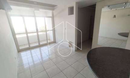 Apartamento com 2 quartos para alugar na Rua ÂNgelo Seleghin, Bloco 1, 9101, Jardim Parati, Marília