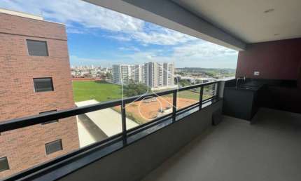 Apartamento com 3 quartos para alugar na Alameda Manolo Montolar, 1128, Fragata, Marília