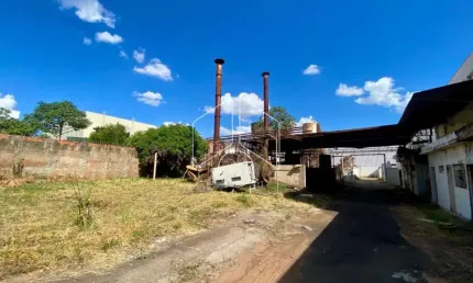 Terreno comercial para alugar na Avenida Eugênio Coneglian, Terreno, 10649, Distrito Industrial, Marília