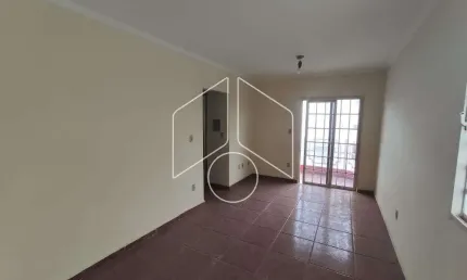 Apartamento com 2 quartos para alugar na Avenida Waldemar Kireff, 581, Jardim Araxá, Marília