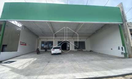 Barracão / Galpão / Depósito para alugar na Avenida Castro Alves, 10738, Pólon, Marília