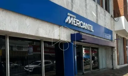 Sala comercial para alugar na Avenida Sampaio Vidal, 7099, Centro, Marília