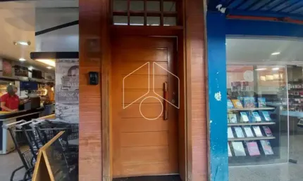Sala comercial para alugar na Rua Nove De Julho, Sobreloja, 10429, Centro, Marília