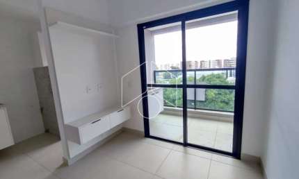 Apartamento com 2 quartos para alugar na Rua Orlando Riguetti, 7º Andar, 9119, Fragata, Marília