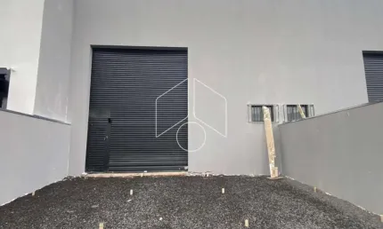 Barracão / Galpão / Depósito para alugar na Rua Benedito Alves Delfino, 10649, Distrito Industrial, Marília