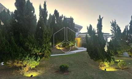 Casa em condomínio fechado com 3 quartos para alugar na Alameda Beija Flor, Quadra 7, 1127, Residencial Vale Verde, Marília