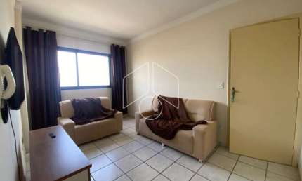 Apartamento com 1 quarto para alugar na Rua Duque de Caxias, 1119, Montolar, Marília