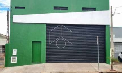 Barracão / Galpão / Depósito para alugar na Avenida República, 0, 40402, Núcleo Habitacional Castelo Branco, Marília