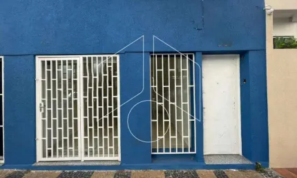 Sala comercial para alugar na Rua Prudente De Morais, Loja 02, 3104, Centro, Marília