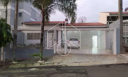 Casa com 3 quartos para alugar na Rua Izaura Grimaldi Mussi, 559, Jardim São Francisco, Marília