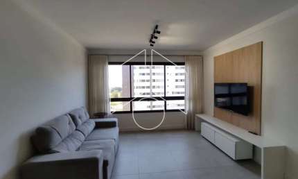 Apartamento com 1 quarto para alugar na Rua das Roseiras, 2107, Fragata, Marília
