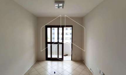 Apartamento com 2 quartos para alugar na Avenida Rio Branco, 10321, Alto Cafezal, Marília