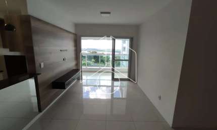 Apartamento com 3 quartos para alugar na Rua Jesus Montolar Pellisel, Torre Safira, 8142, Fragata, Marília
