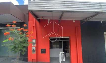 Sala comercial para alugar na Rua Oscar Leopoldino da Silva, 4131, Jardim Dirceu, Marília