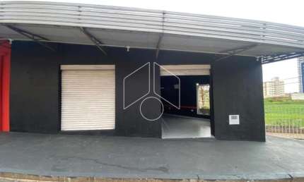Sala comercial para alugar na Rua Oscar Leopoldino da Silva, 4120, Jardim Dirceu, Marília