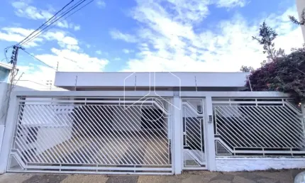 Ponto comercial para alugar na Rua Quinze de Novembro, 1093, Barbosa, Marília