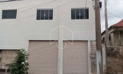 Sala comercial para alugar na Rua Paes Leme, 9096, Alto Cafezal, Marília