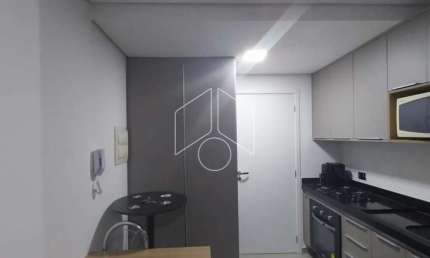 Apartamento com 1 quarto para alugar na Rua dos Topázios, 584, Jardim Maria Izabel, Marília