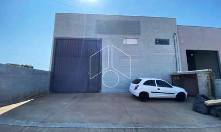 Barracão / Galpão / Depósito para alugar na Rua Doutor Oswaldo de Carvalho, 775, Distrito Industrial, Marília