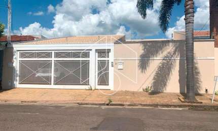 Casa com 3 quartos para alugar na Rua dos Cardeais, 3116, Ana Carla, Marília