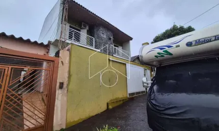Casa com 5 quartos para alugar na Avenida Rio Claro, 4121, Cascata, Marília