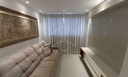 Apartamento com 2 quartos para alugar na Avenida Carlos Artencio, Torre 1 (2ª Entrada), 2170, Fragata, Marília