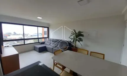Apartamento com 1 quarto para alugar na Rua das Roseiras, 2121, Fragata, Marília