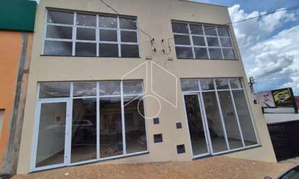 Sala comercial para alugar na Rua Nove de Julho, 5100, Centro, Marília