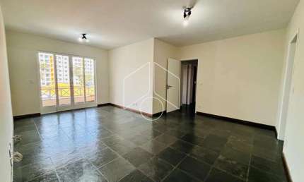 Apartamento com 3 quartos para alugar na Avenida Carlos Artencio, Bloco A, 3127, Fragata, Marília