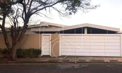 Ponto comercial para alugar na Rua Olindo Veronez, 1108, Jardim Acapulco, Marília