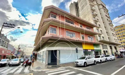 Sala comercial para alugar na Rua Nove de Julho, 10329, Centro, Marília