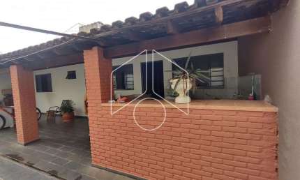 Casa com 1 quarto para alugar na Rua Ticiano Toffoli, 0, 290, Jardim Itaipu, Marília