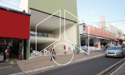 Barracão / Galpão / Depósito para alugar na Rua São Luiz, 0, 8131, Centro, Marília