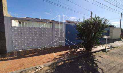 Casa com 3 quartos para alugar na Rua Olindo Peron, 0, 377, Jardim América, Marília