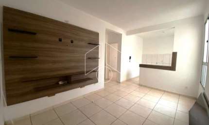 Apartamento com 2 quartos para alugar na Avenida Doutor Hércules Galletti, Bloco 12, 1003, Jardim Califórnia, Marília