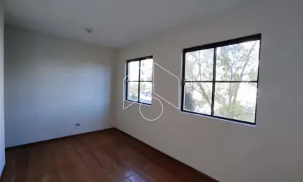 Apartamento com 2 quartos para alugar na Avenida Doutor Hércules Galletti, Bloco 33, 3136, Jardim Califórnia, Marília, 20 m2 por R$ 950