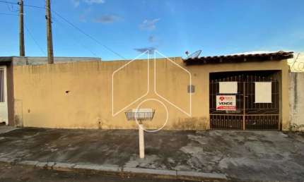 Casa com 3 quartos para alugar na Rua Gonçalves Ledo, 876, Palmital, Marília