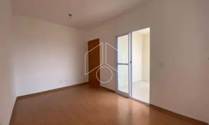 Apartamento com 2 quartos para alugar na Rua Paulo Alves Damaceno, Bloco 3, 983, Parque das Flores, Marília