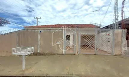 Casa com 4 quartos para alugar na Rua Miguel Aguillar, 1111, Jardim Virgínia, Marília