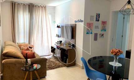 Apartamento com 3 quartos para alugar na Avenida Pedro de Toledo, 10124, Palmital, Marília