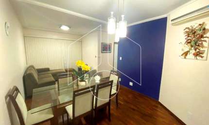 Apartamento com 2 quartos para alugar na Rua Luís Antônio de Oliveira, 3082, Jardim Portal do Sol, Marília