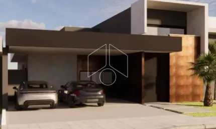 Casa em condomínio fechado com 3 quartos para alugar na Avenida Dos Jardins, Quadra J, 1069, Jardim Tangará, Marília